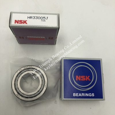 Tapered Roller Bearing  HR33005J  ,   HR32210J
