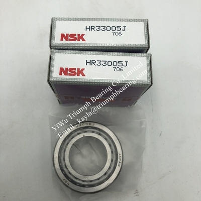 Tapered Roller Bearing  HR33005J  ,   HR32210J
