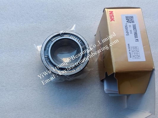 NSK angular contact ball bearing 7008CTYRDULP3 ,   7010CTYRDULP3