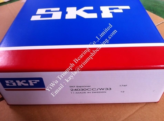 Spherical Roller Bearing 24030CC/W33