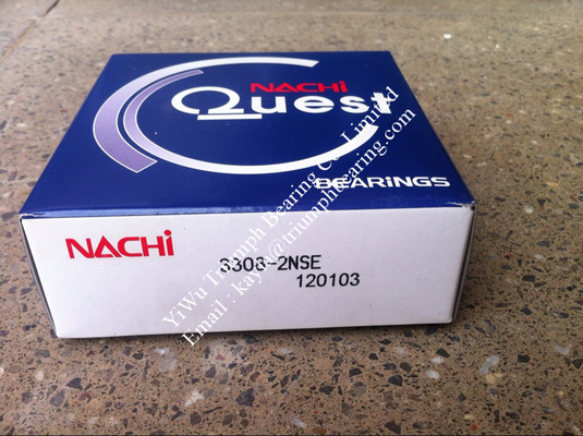 NACHI Angular Contact Ball Bearing  3308-2NSE ， 3309-2NSE