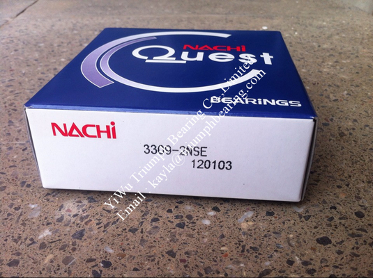 NACHI Angular Contact Ball Bearing  3308-2NSE ， 3309-2NSE