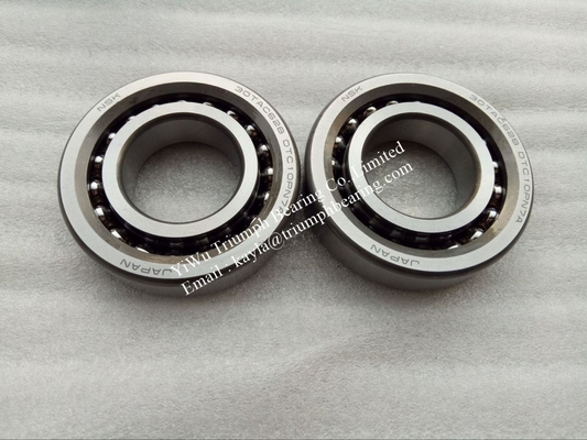 NSK High Precision Angular Contact Ball Bearing 30TAC62BDTC10PN7A  (One set of 2 pcs)