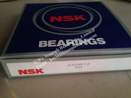 NSK  Deep groove ball bearing   6322M C3 ，6328M C3