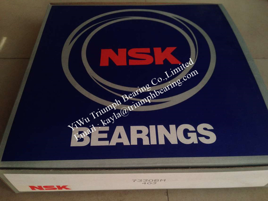 NSK  Angular Contact Ball Bearing   7330BM