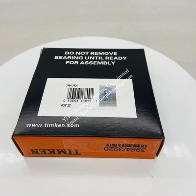 TIMKEN  Tapered Roller Bearing   3984/3920