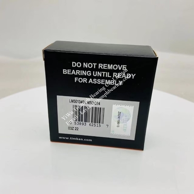 TIMKEN  Tapered Roller Bearing   LM501349/LM501314
