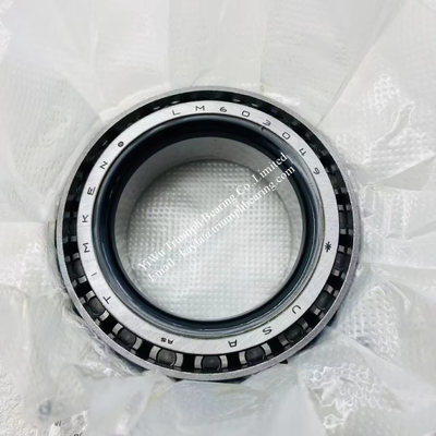 TIMKEN Tapered Roller Bearing   LM603049/LM603012