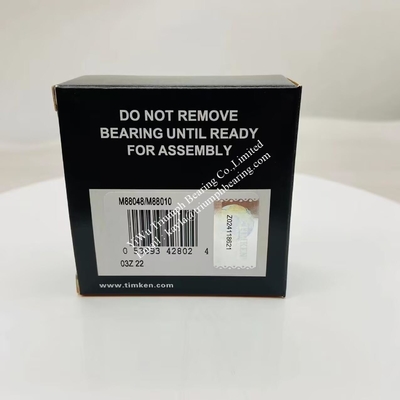 TIMKEN   Tapered Roller Bearing  M88048/M88010