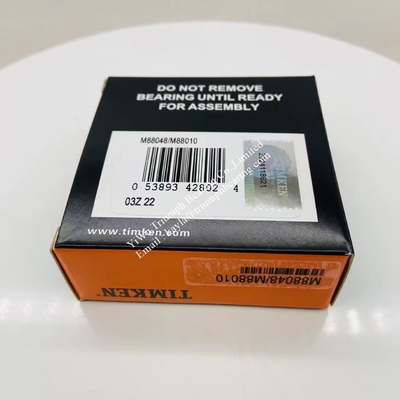 TIMKEN  Tapered Roller Bearing   M802048/M802011