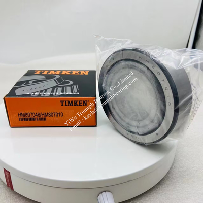 TIMKEN  Tapered Roller Bearing  HM807046/HM807010