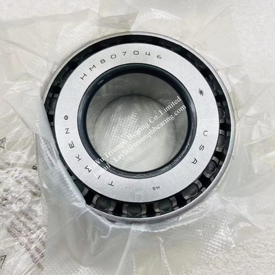 TIMKEN  Tapered Roller Bearing  HM807046/HM807010