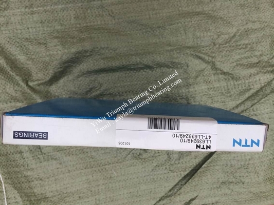 NTN   Tapered Roller Bearing  4T-LL639249/LL639210