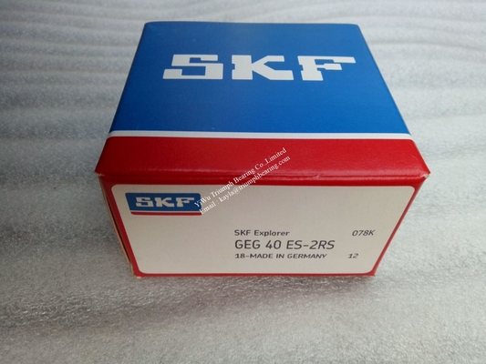 Sphrical Plain Bearing   GEG40ES-2RS ，GE20ES-2RS