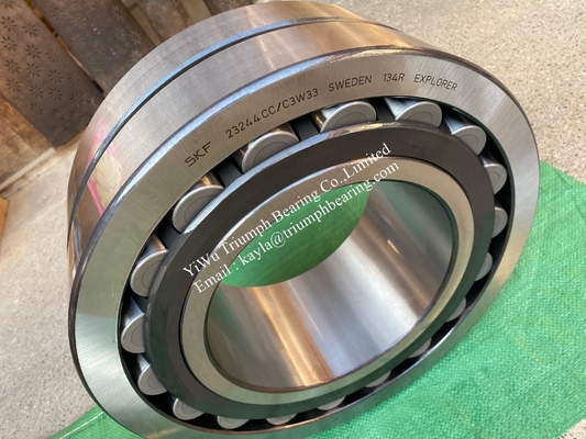 S  K   F   Spherical Roller Bearing 23244CC/C3W33