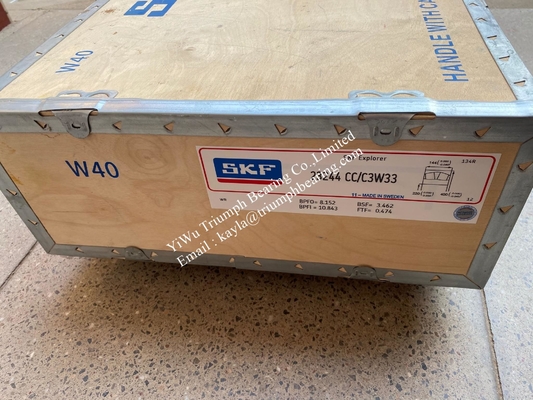 S  K   F   Spherical Roller Bearing 23244CC/C3W33