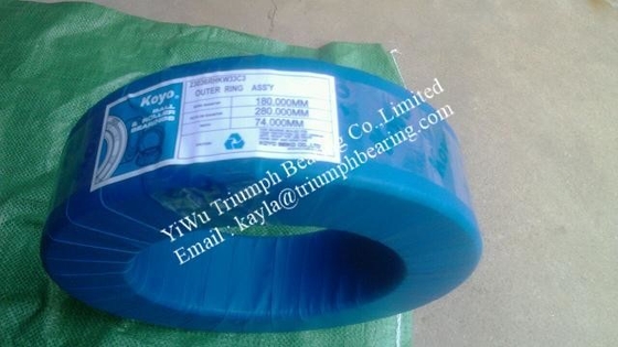 KOYO  Spherical Roller Bearing 23036RHKW33C3