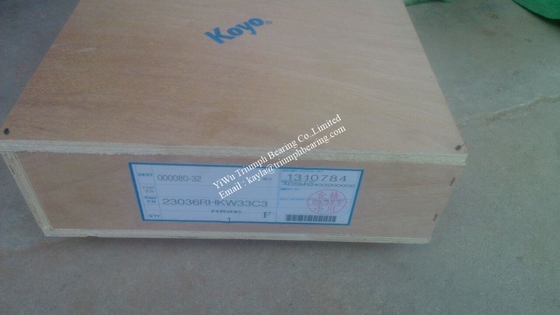 KOYO  Spherical Roller Bearing 23036RHKW33C3