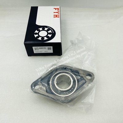 FYH   Bearing Unit   UCFL207D1K2