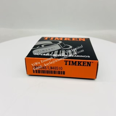 TIMKEN   Tapered Roller Bearings   LM48548/LM48510