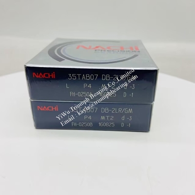 NACHI  Angular Contact Ball Bearing  35TAB07 DB-2LR/GMP4