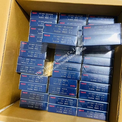 NACHI  Angular Contact Ball Bearing  35TAB07 DB-2LR/GMP4