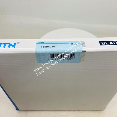 NTN  Excavator Bearing 165BA210