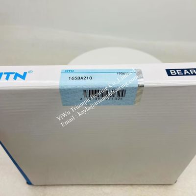 NTN  Excavator Bearing 165BA210  (165x210x22mm)