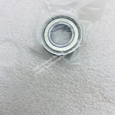 NSK  single row Deep groove ball bearing  6308ZZCM ， 6002ZZCM , 6202ZZCM