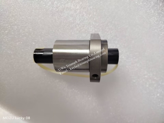 Original TBI (Taiwan)  Old Version Screw Nut  SFHR02020A1D-A , New Version SFAR02020A1D-A