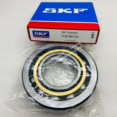 S  K  F   Angular Contact Ball Bearing    7316 BECCM  ，  7318 BECCM