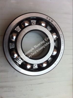 FAG  deep groove ball bearing  6307-P63
