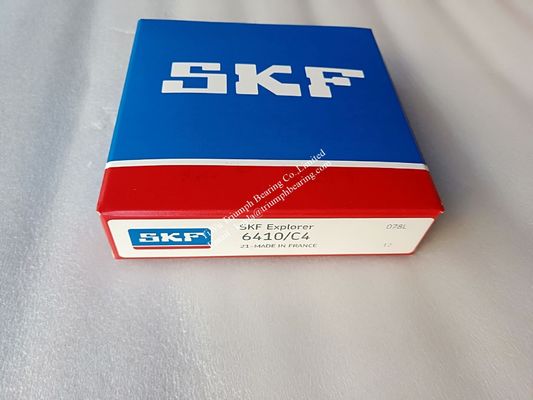S  K  F  Deep groove ball bearing  6410/C4 ， 6410