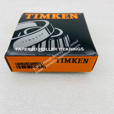 TIMKEN   Taper Roller Bearing  LM48548/LM48511A