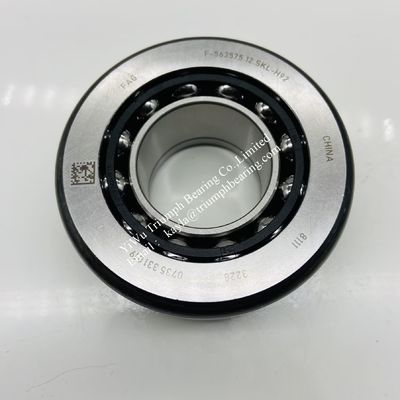 FAG ,  F-563575 ,  F-563575.12.SKL-H192   Double Row Differential Bearing Nylon Caged 36.512x81.275x33mm