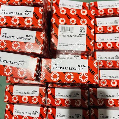 FAG ,  F-563575 ,  F-563575.12.SKL-H192   Double Row Differential Bearing Nylon Caged 36.512x81.275x33mm