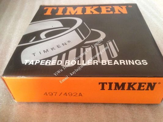 TIMKEN  Taper Roller Bearing 497/492A