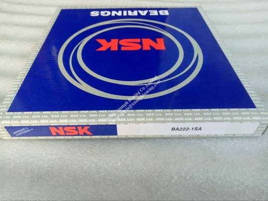 NSK   Excavator bearings BA222-1SA