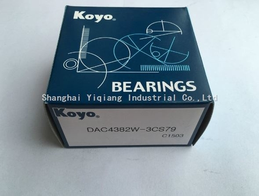 KOYO Auto Bearing , Wheel Bearing DAC4382W-3CS79 ，46T080805 YQ