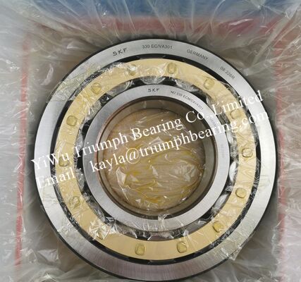 High Quality  Train Traction Motor Bearing  NU330ECM/C4VA301