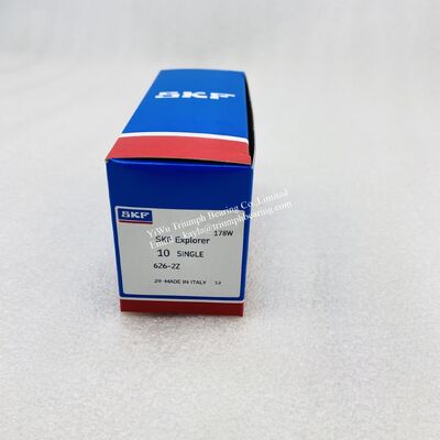 Miniature  Deep groove ball bearing  626-2RSH , 626-2Z