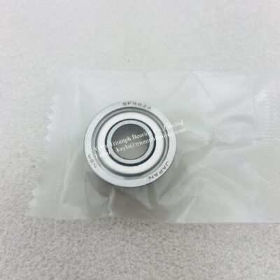 NSK Flange miniature Deep groove ball bearings  SFR6ZZ
