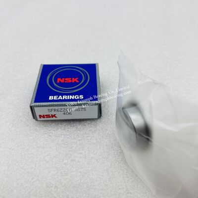 NSK Flange miniature Deep groove ball bearings  SFR6ZZ