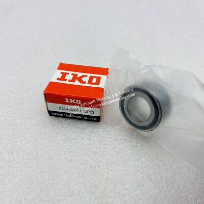 IKO  Needle roller bearing    NAG4902UU  ，  NAG4902