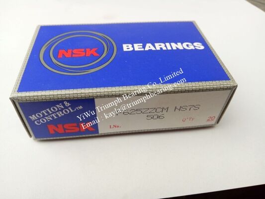NSK  Flange Miniature Deep groove ball bearing  F625ZZ  , F635ZZ