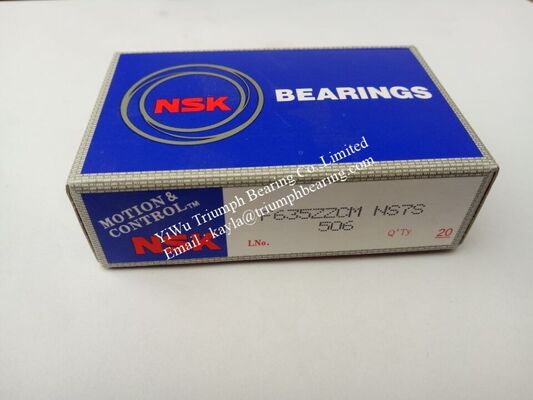NSK  Flange Miniature Deep groove ball bearing  F625ZZ  , F635ZZ