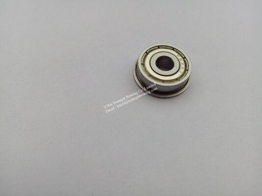 NSK  Flange Miniature Deep groove ball bearing  F625ZZ  , F635ZZ
