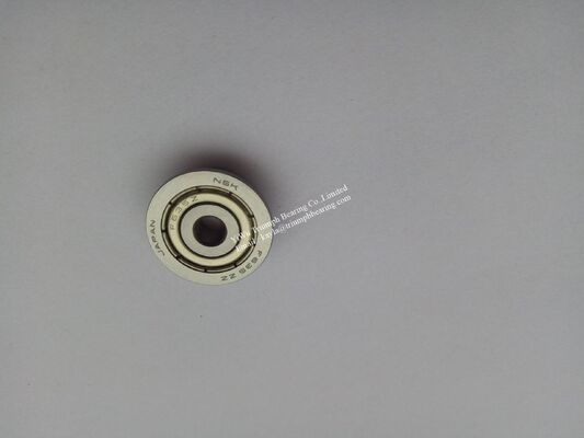 NSK  Flange Miniature Deep groove ball bearing  F625ZZ  , F635ZZ