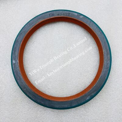 CR 42422   Original S K F CR Seals , Radial shaft seal with metal case