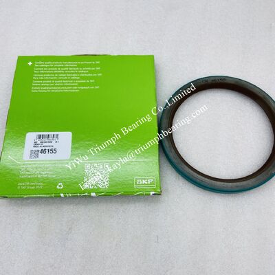 CR 46155  Original S K F CR Seals , Radial shaft seal with metal case